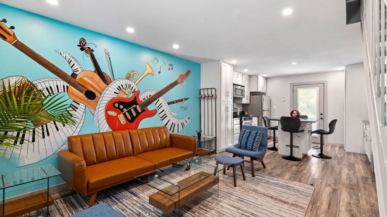 Photo of Livingroom in St. Edwards