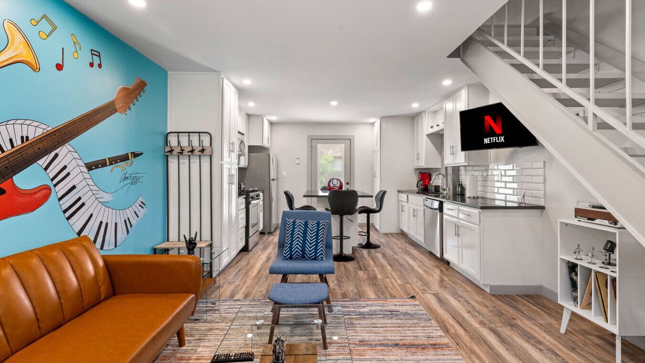 Photo of Livingroom in St. Edwards