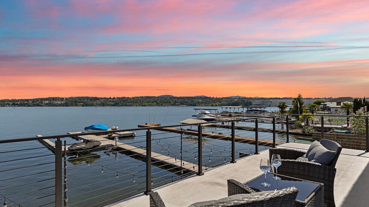 Photo of Patio Balcony in Bryn Mawr-Skyway