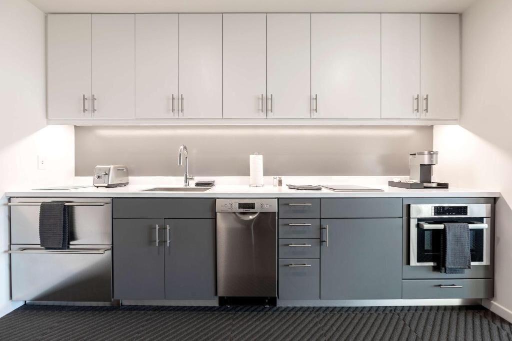 Photo of Kitchen in Iowa City