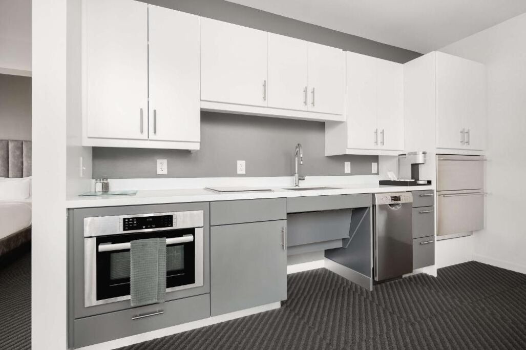 Photo of Kitchen in Iowa City