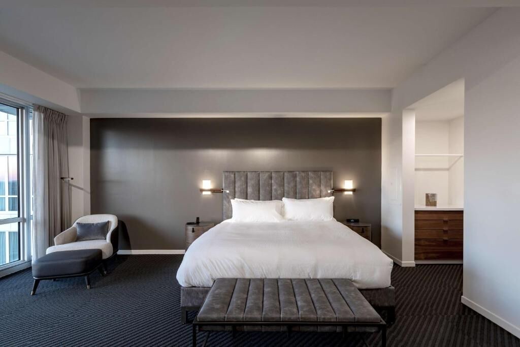 Photo of Bedroom in Iowa City