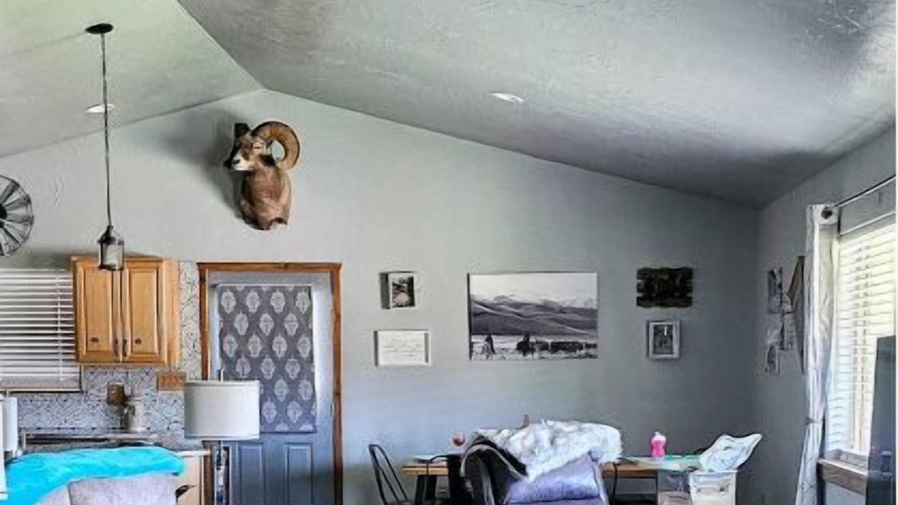 Photo of Bedroom in Lemhi County