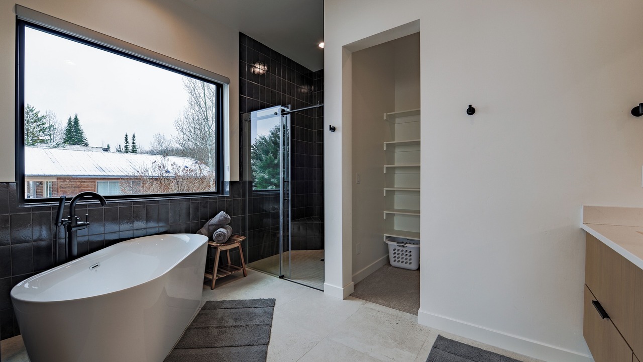 Photo of Bathroom in Thayne
