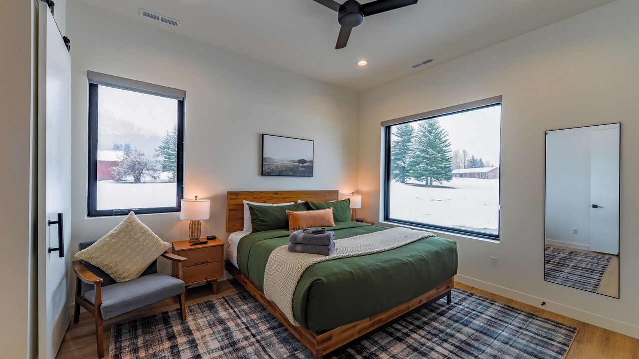 Photo of Bedroom in Thayne