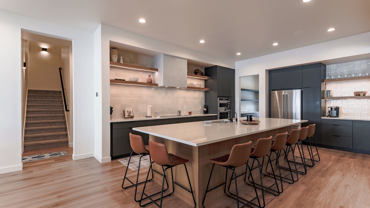 Photo of Kitchen in Thayne