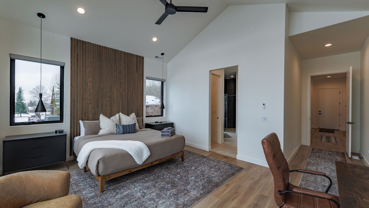 Photo of Bedroom in Thayne