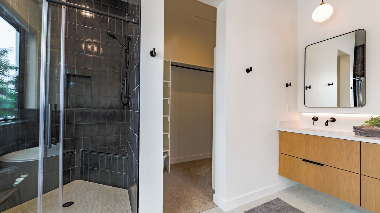 Photo of Bathroom in Thayne