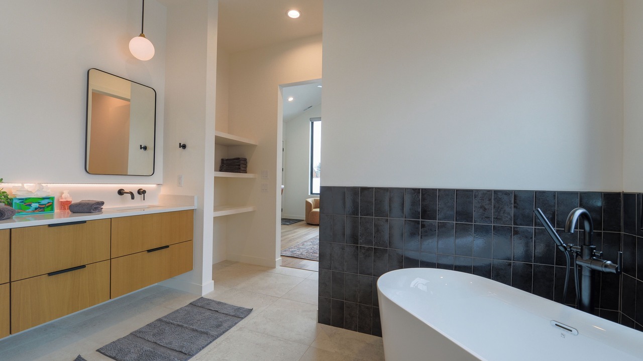 Photo of Bathroom in Thayne