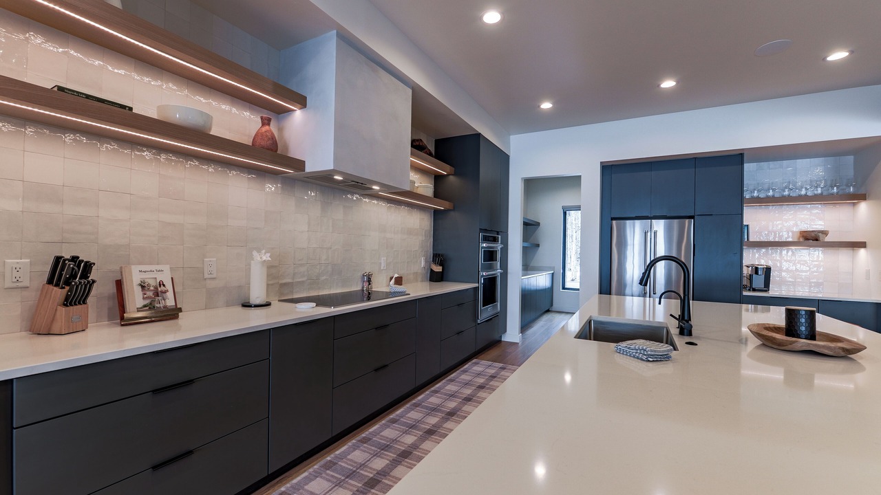 Photo of Kitchen in Thayne