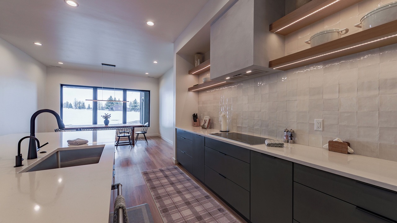 Photo of Kitchen in Thayne