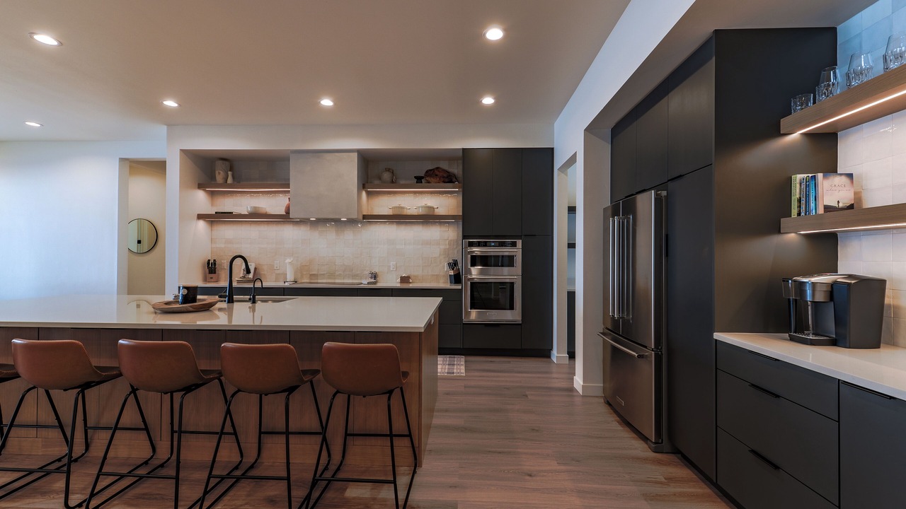 Photo of Kitchen in Thayne