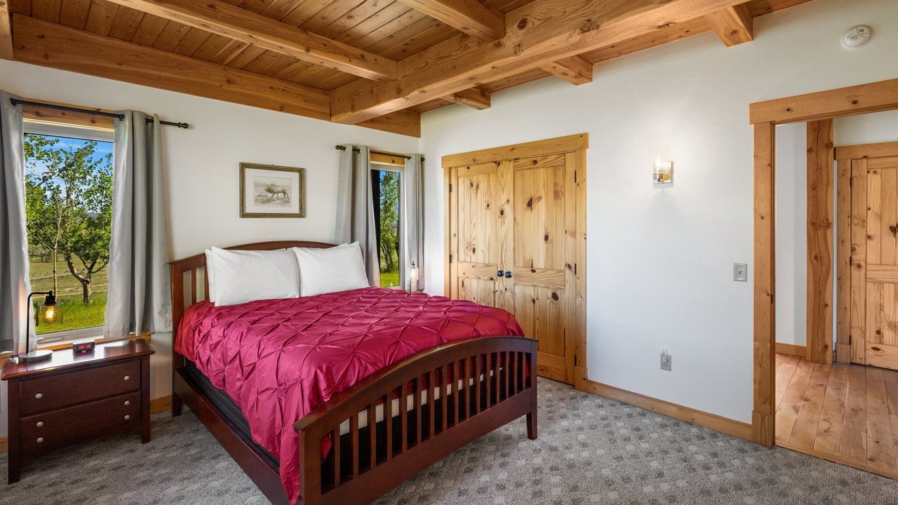 Photo of Bedroom in Pray