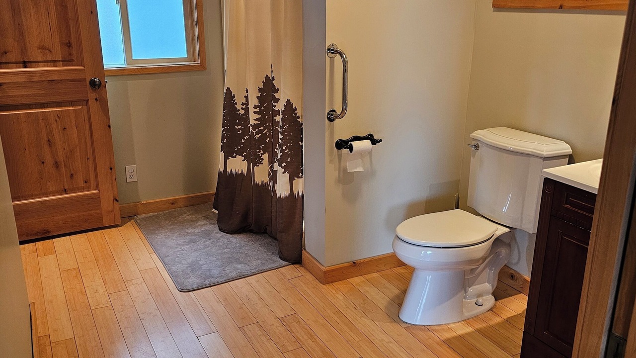 Photo of Bathroom in Newman Lake