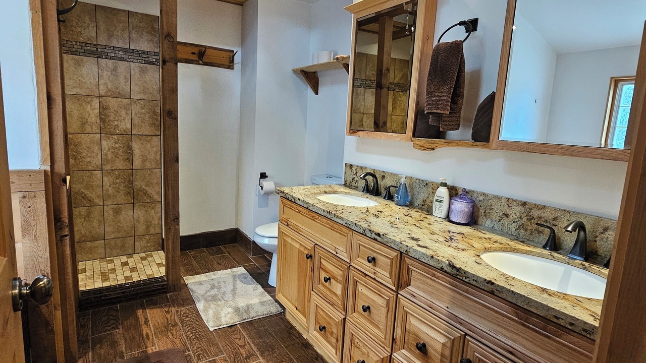 Photo of Bathroom in Newman Lake