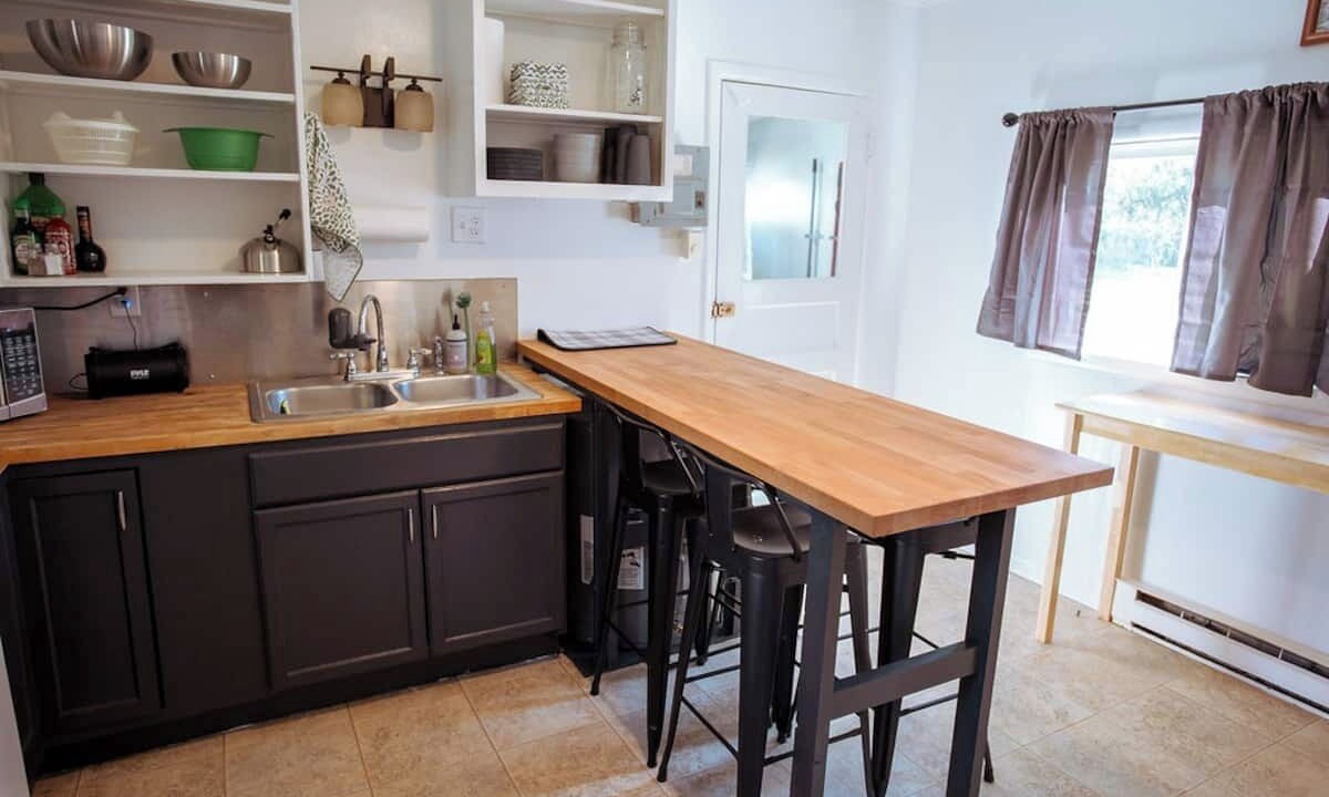 Photo of Kitchen in Wolf Creek