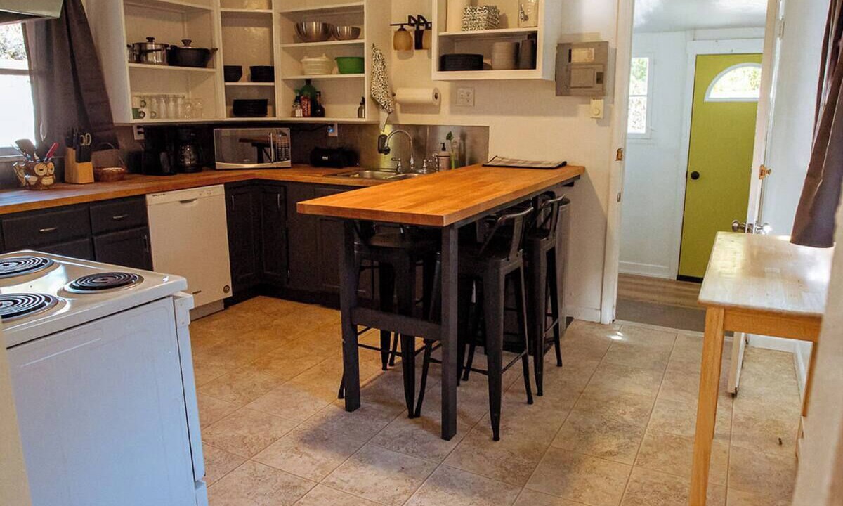 Photo of Kitchen in Wolf Creek