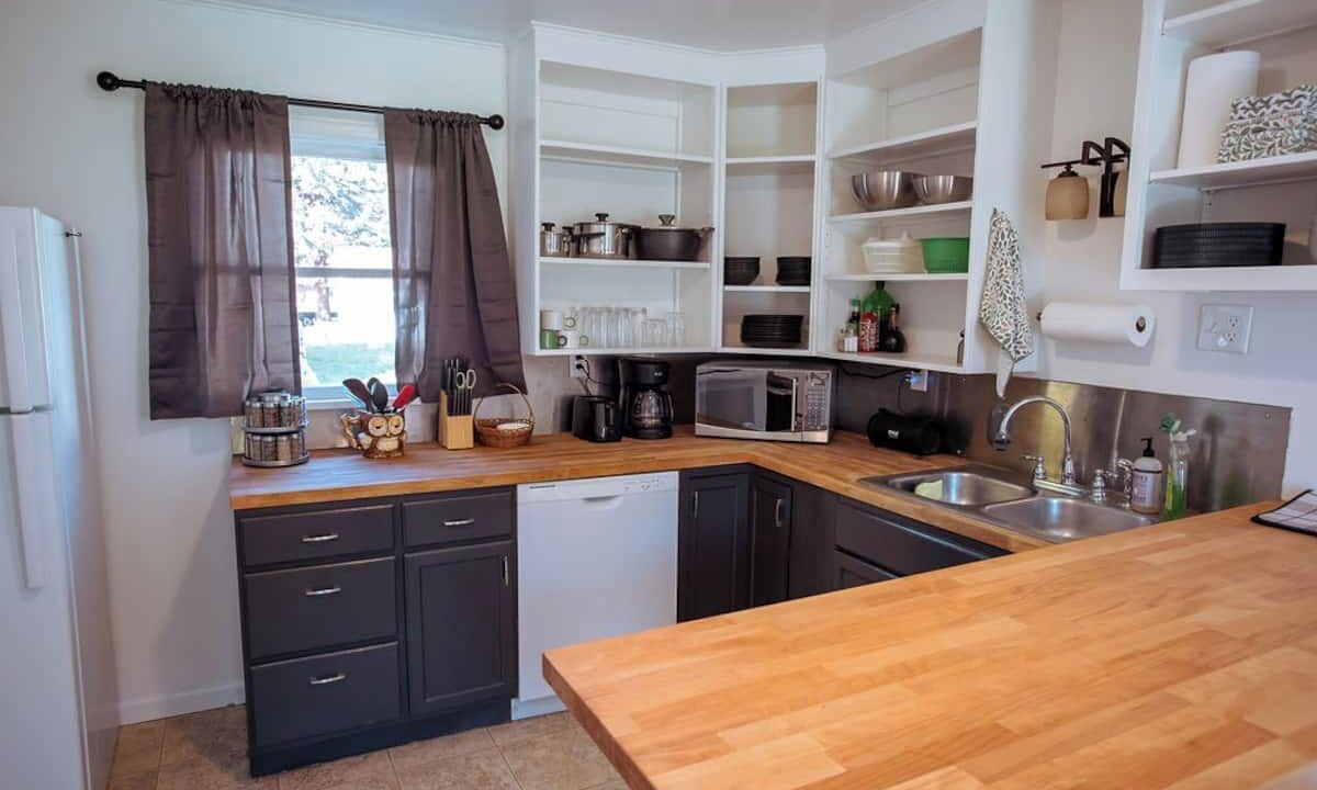 Photo of Kitchen in Wolf Creek