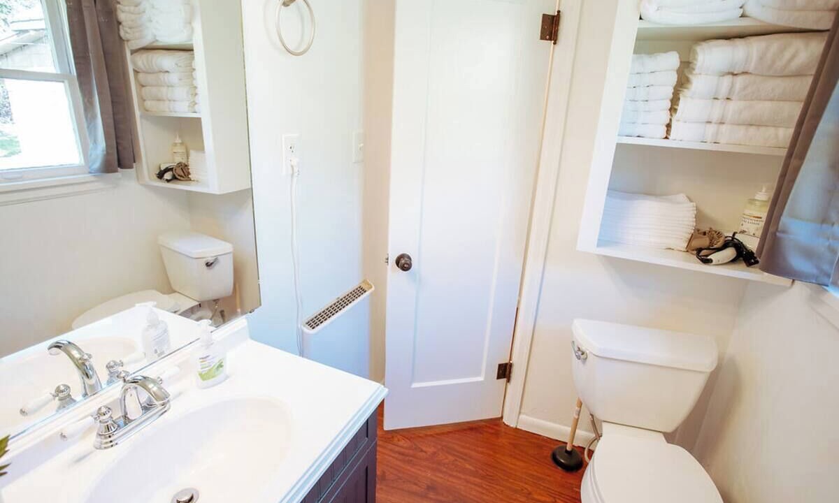 Photo of Bathroom in Wolf Creek