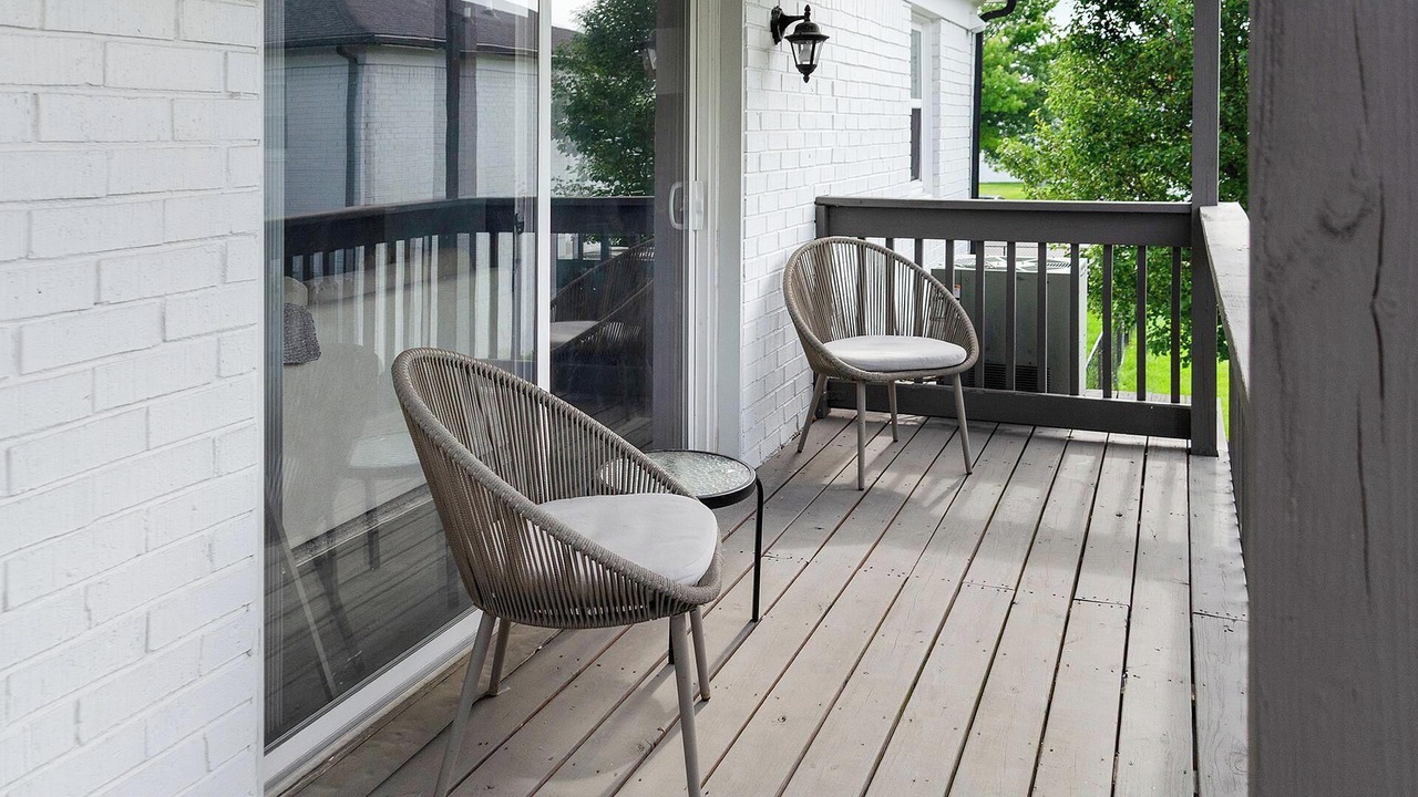 Photo of Patio Balcony in Indianapolis