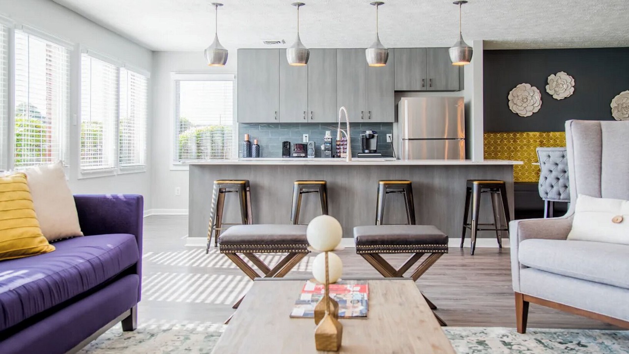 Photo of Livingroom in Indianapolis