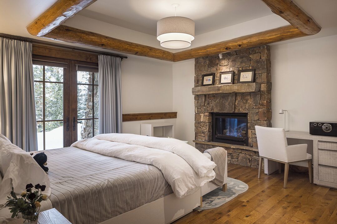 Photo of Bedroom in Teton Village