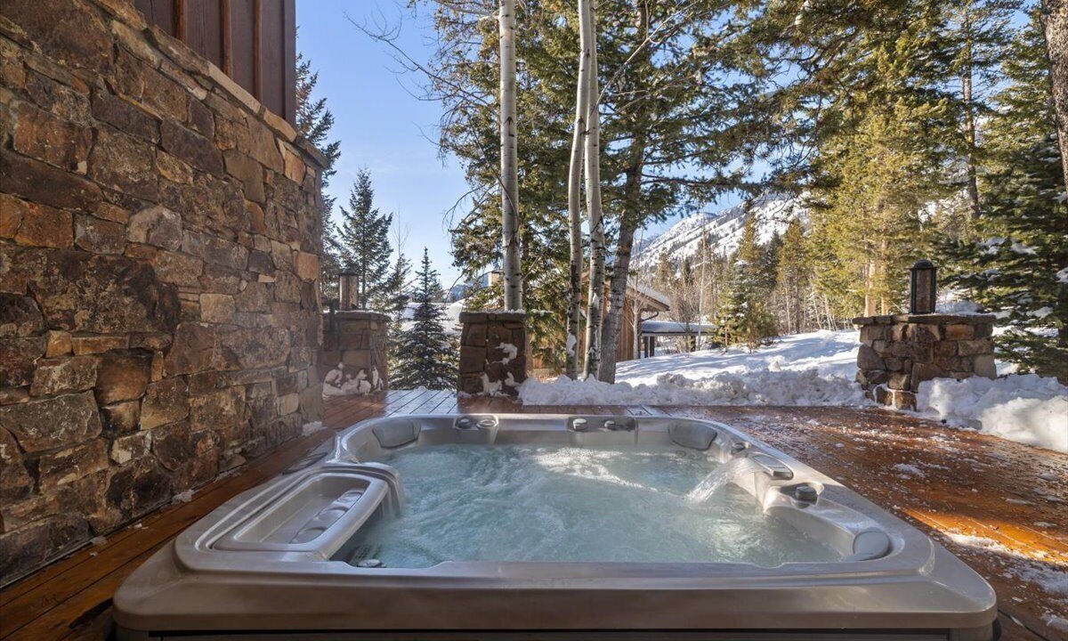 Photo of Outdoor in Teton Village