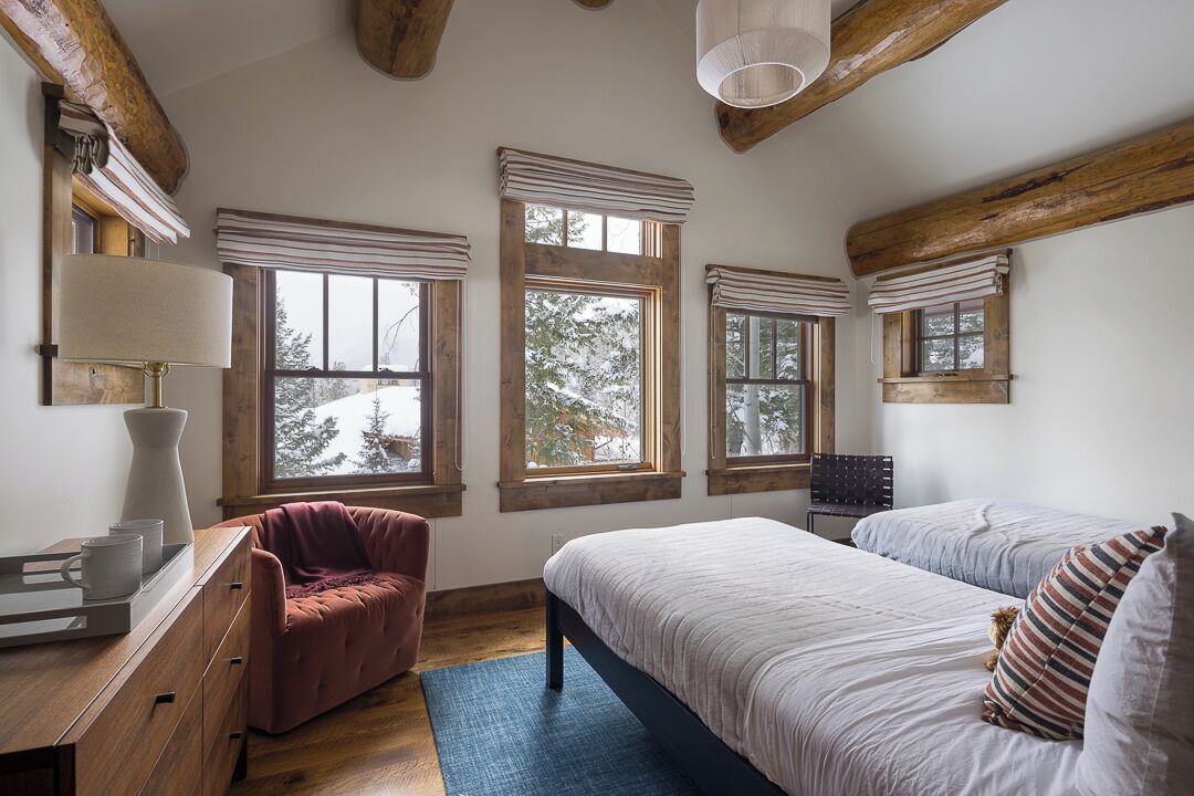 Photo of Bedroom in Teton Village