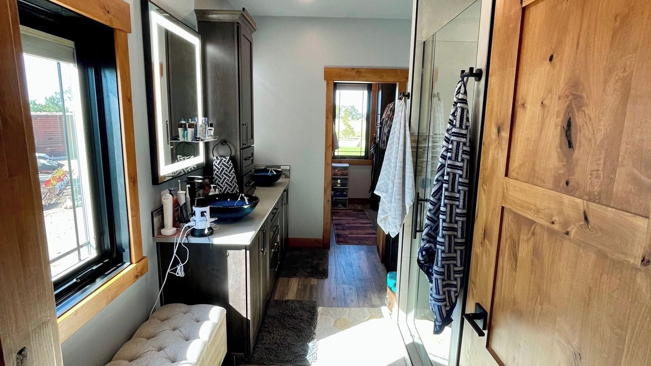 Photo of Bathroom in Teton County