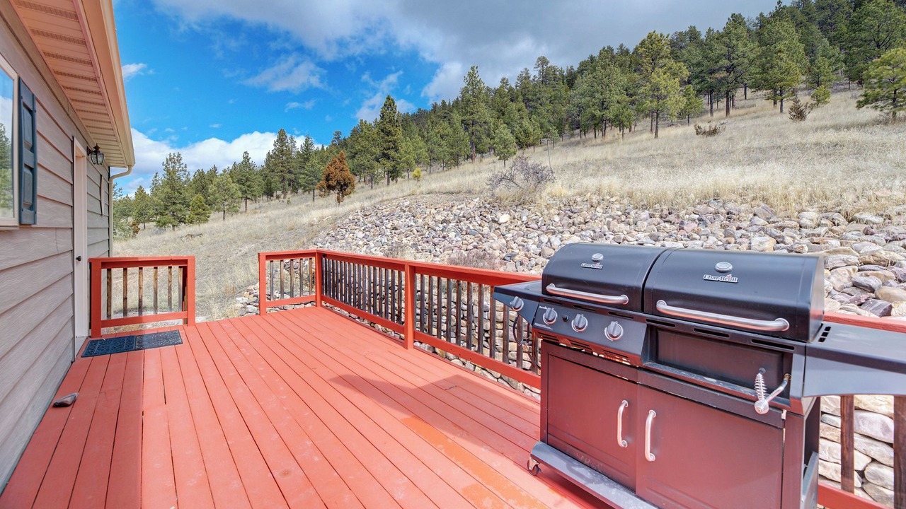 Photo of Patio Balcony in Helena