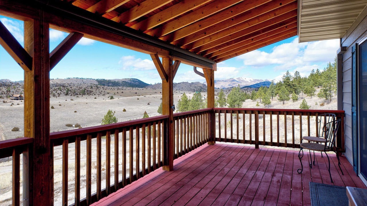 Photo of Patio Balcony in Helena