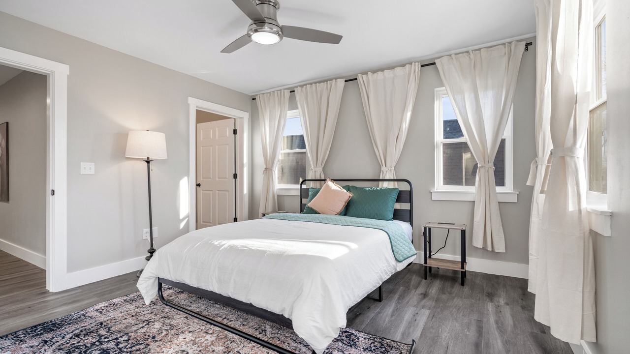 Photo of Bedroom in Near Northside