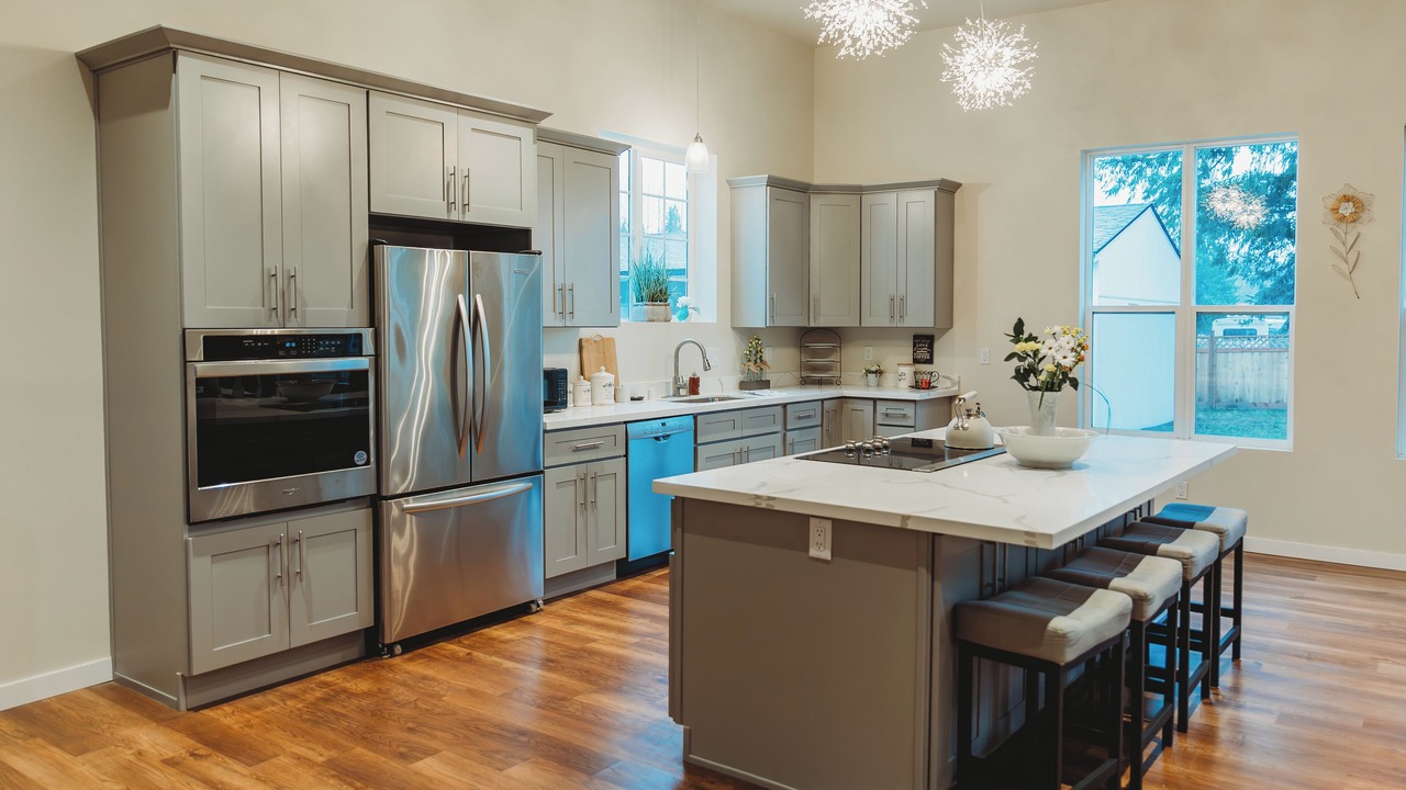 Photo of Kitchen in Arlington Heights