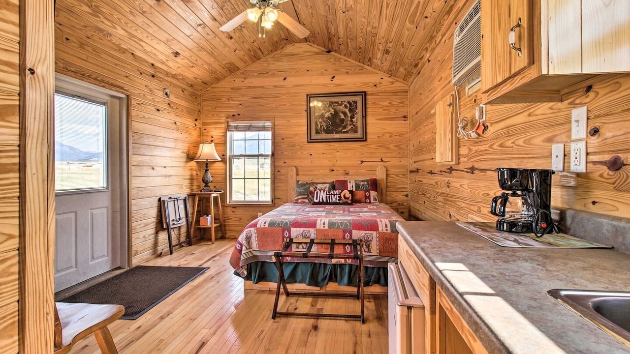 Photo of Bedroom in Pray