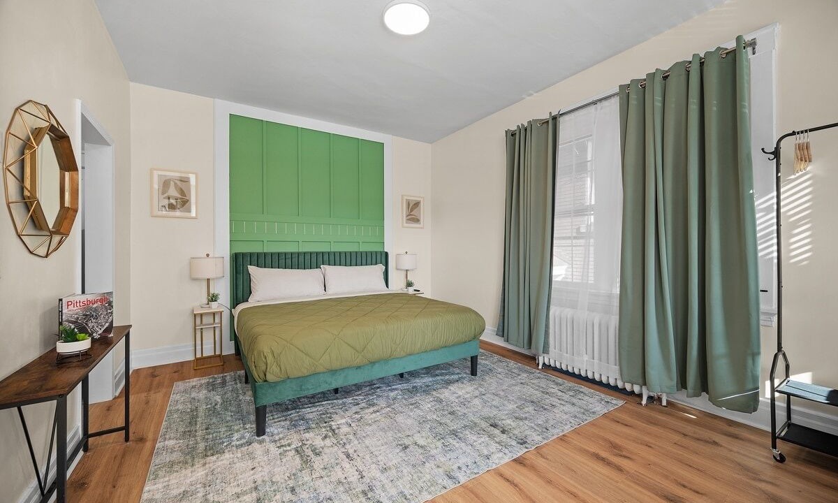 Photo of Bedroom in Pittsburgh