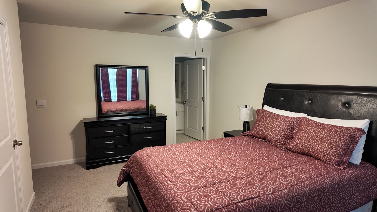 Photo of Bedroom in Sumter
