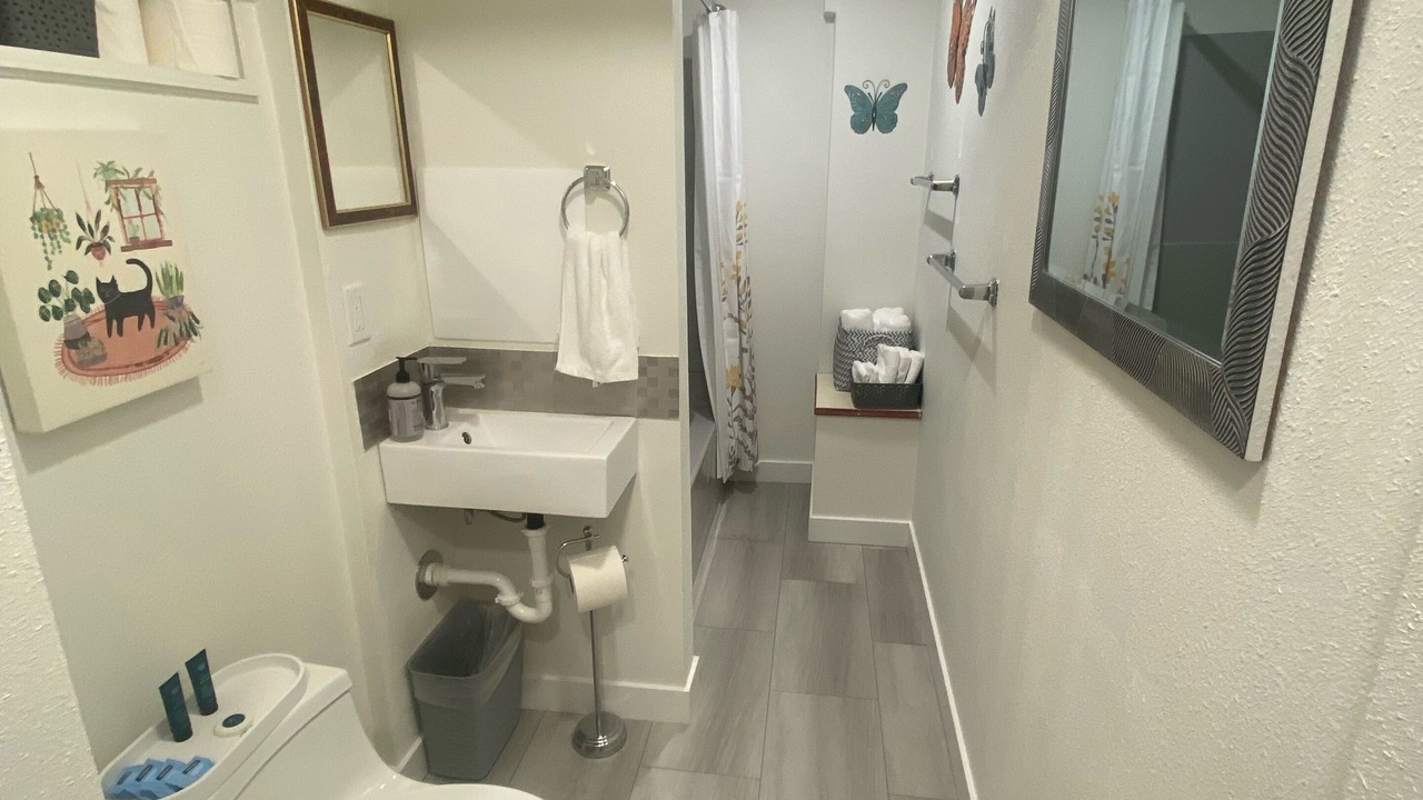 Photo of Bathroom in Franklin to the Fort