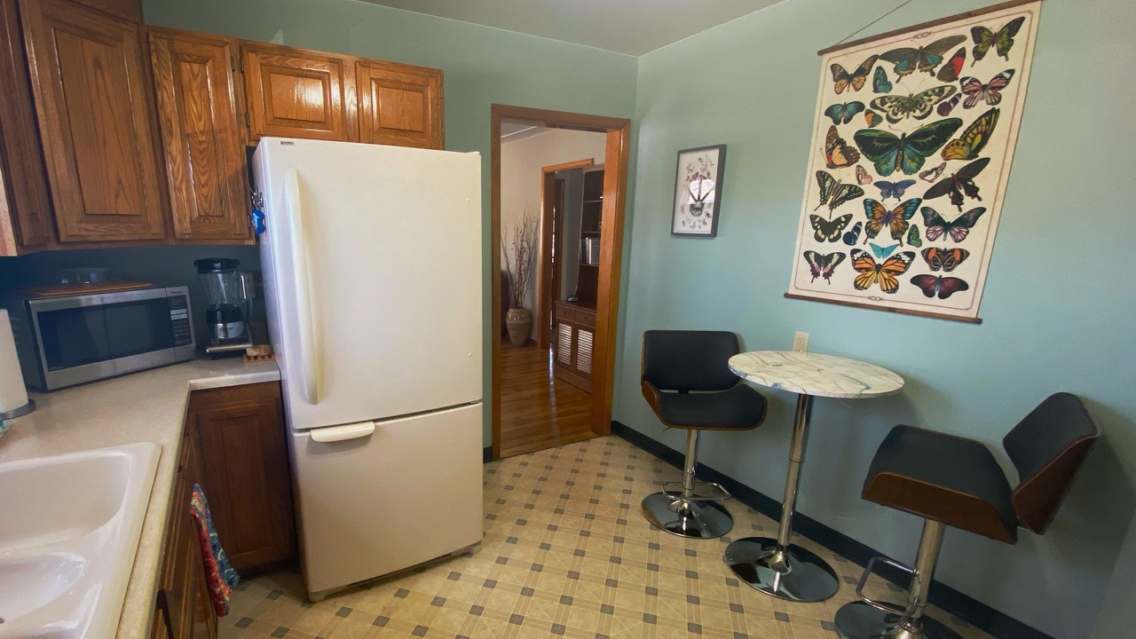 Photo of Kitchen in Franklin to the Fort
