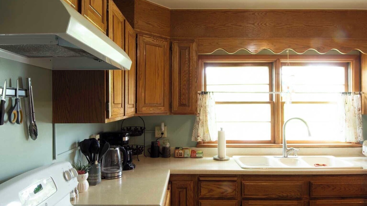 Photo of Kitchen in Franklin to the Fort
