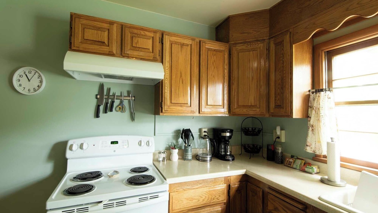 Photo of Kitchen in Franklin to the Fort