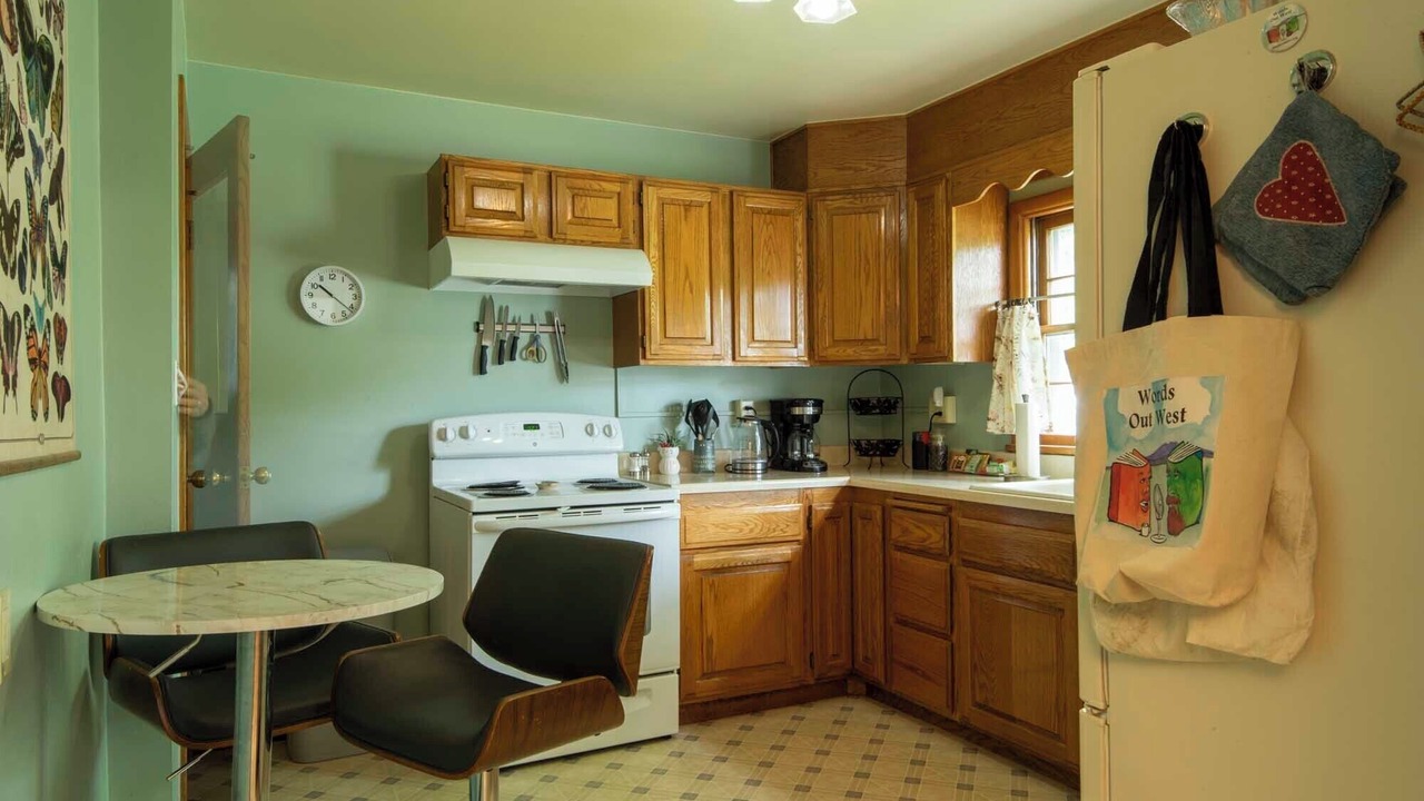 Photo of Kitchen in Franklin to the Fort