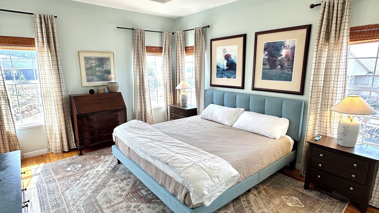 Photo of Bedroom in Ephraim