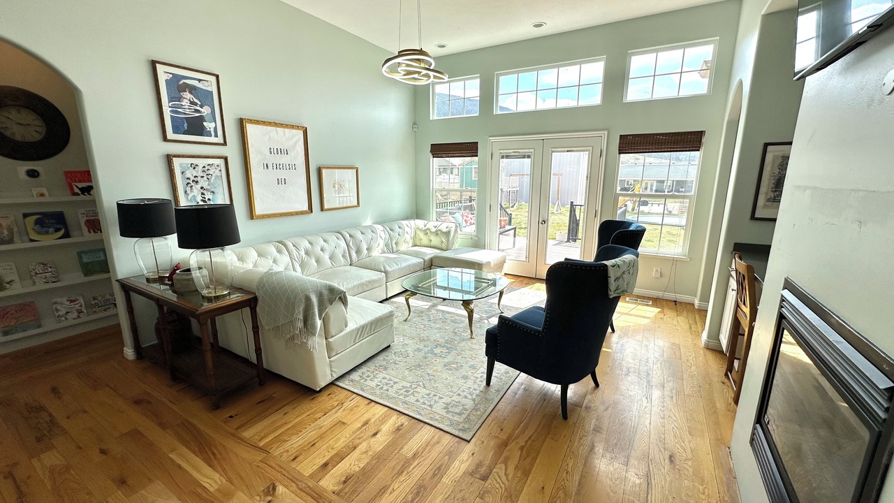 Photo of Livingroom in Ephraim
