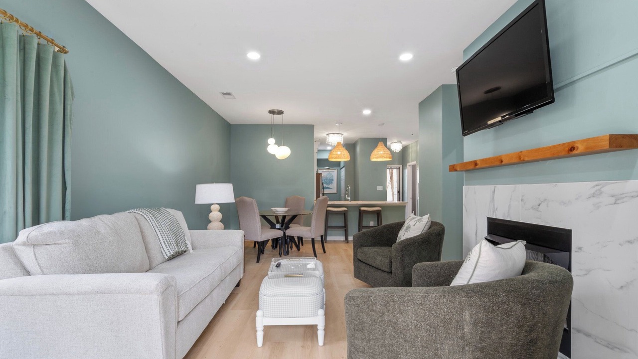 Photo of Livingroom in Mount Mourne