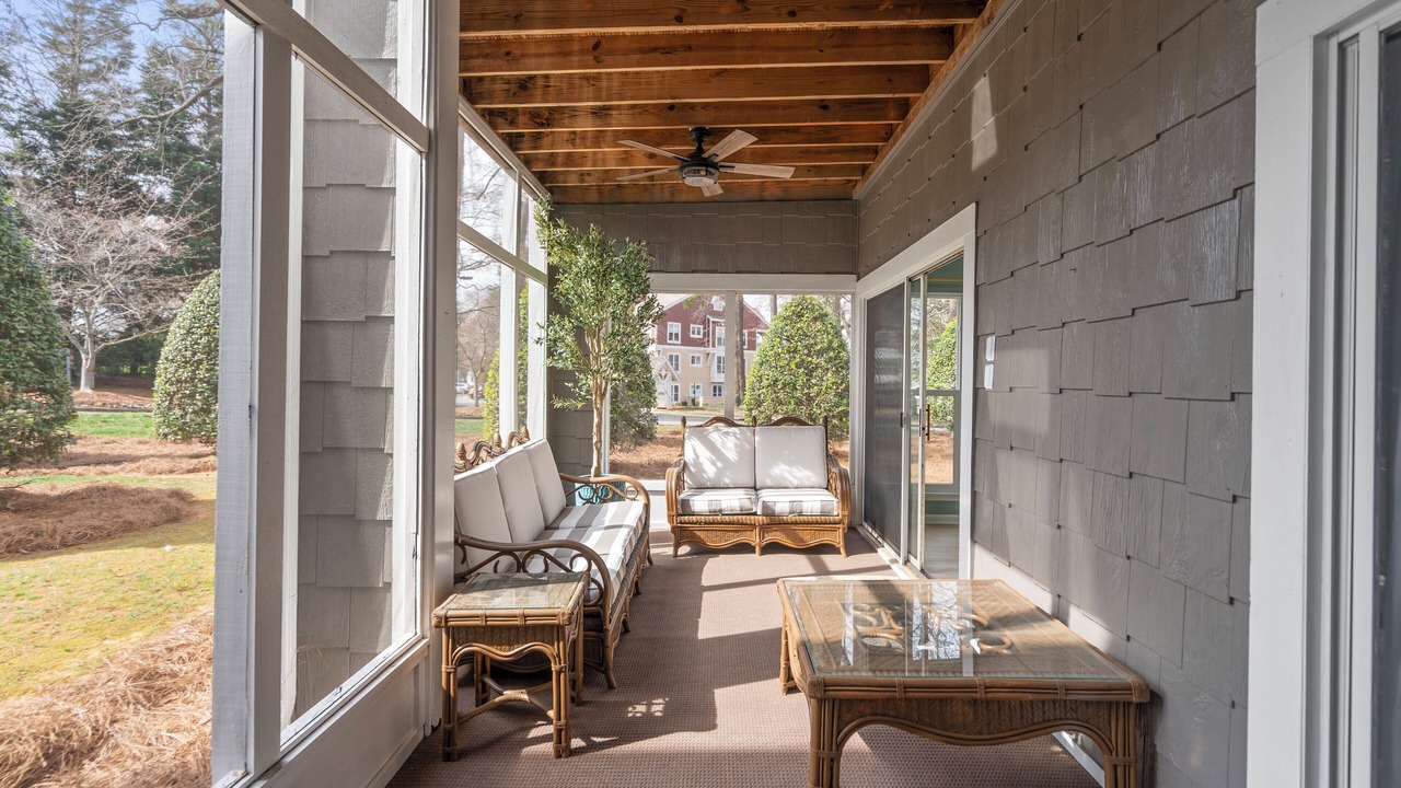 Photo of Patio Balcony in Mount Mourne