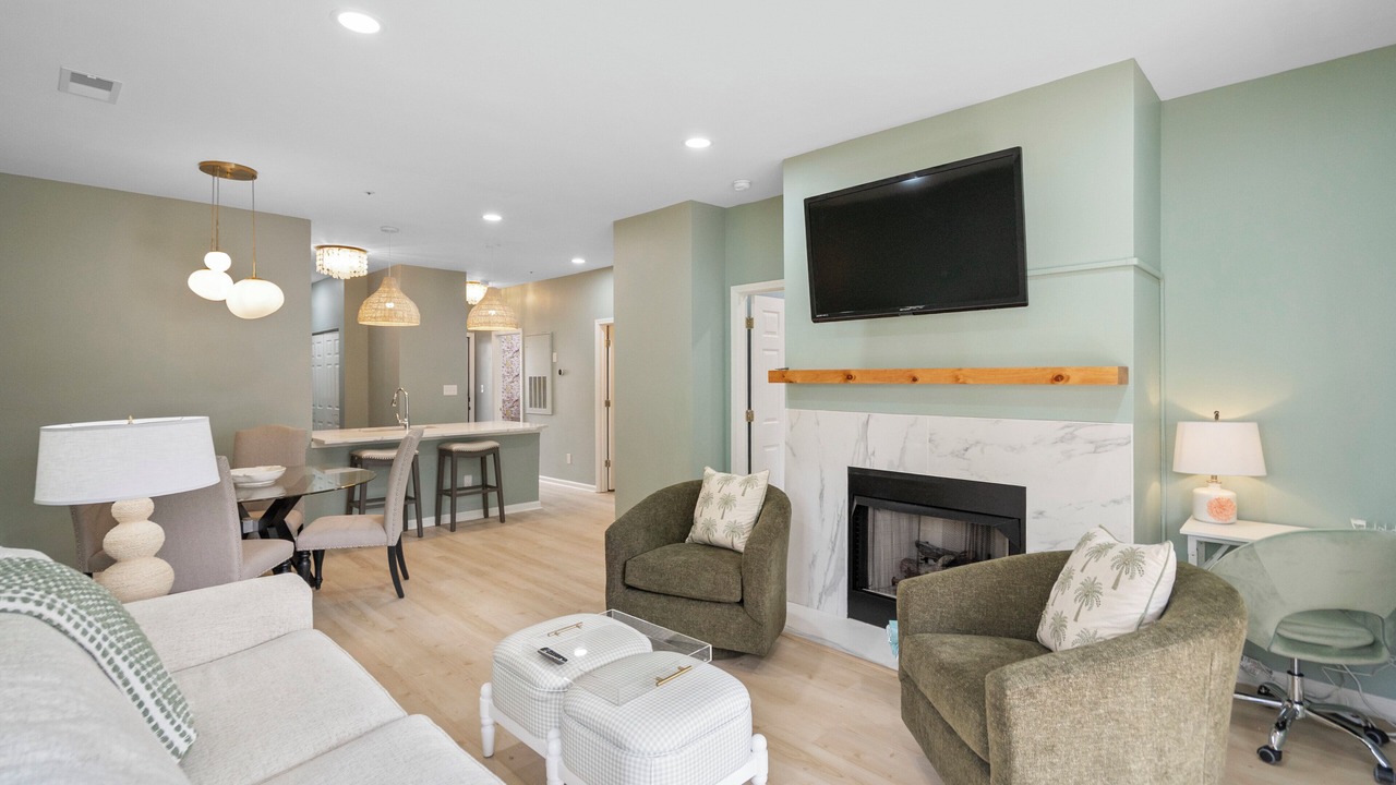 Photo of Livingroom in Mount Mourne