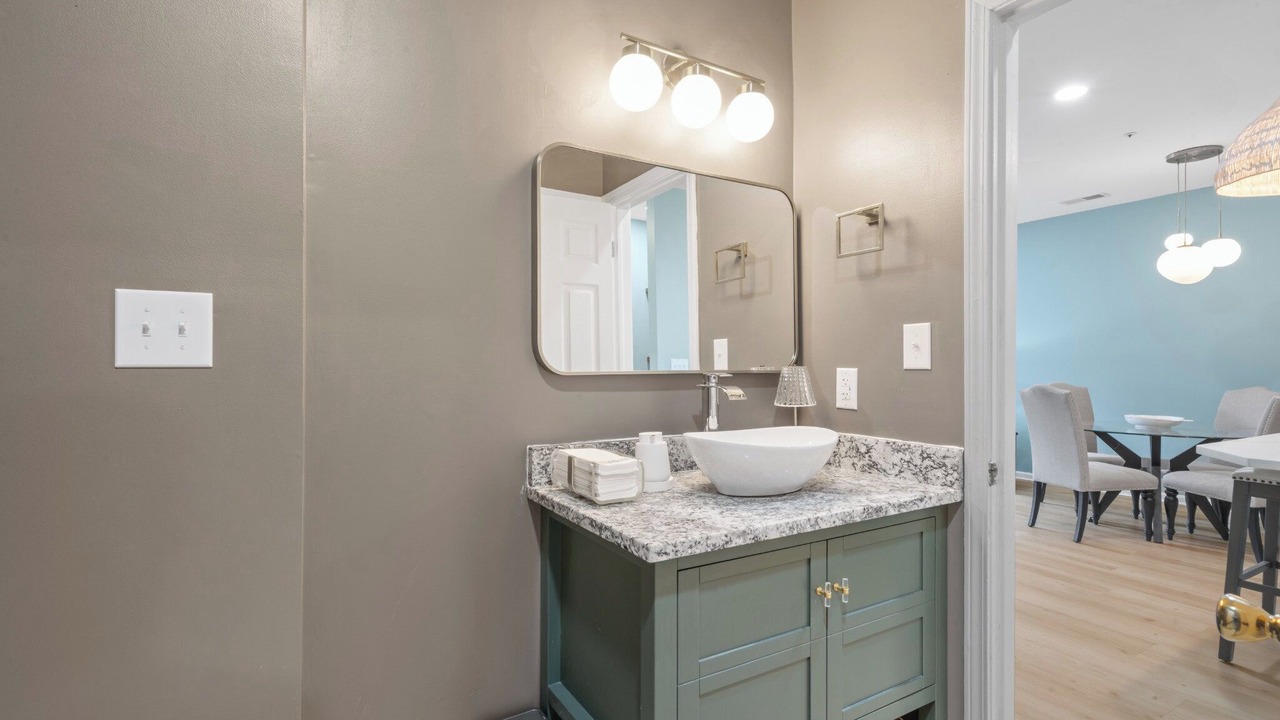 Photo of Bathroom in Mount Mourne