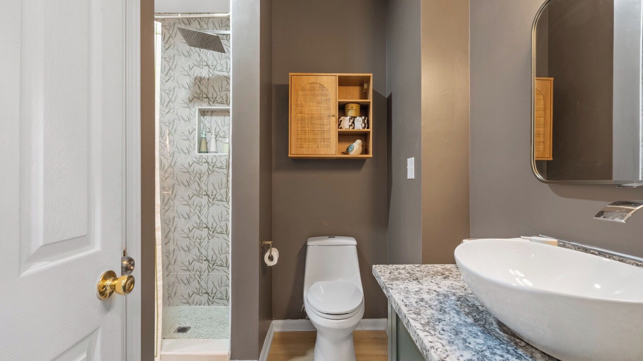 Photo of Bathroom in Mount Mourne