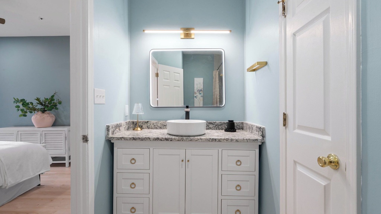 Photo of Bathroom in Mount Mourne
