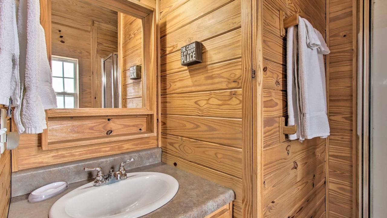 Photo of Bathroom in Livingston